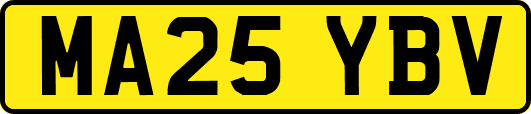 MA25YBV