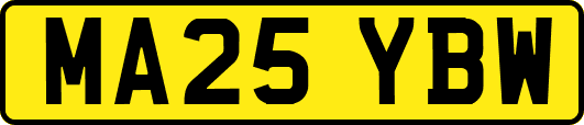 MA25YBW