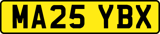 MA25YBX