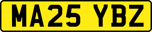 MA25YBZ