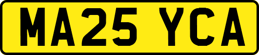MA25YCA