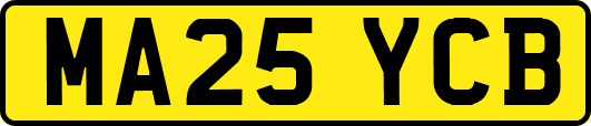 MA25YCB