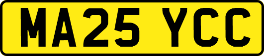 MA25YCC
