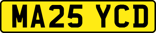 MA25YCD