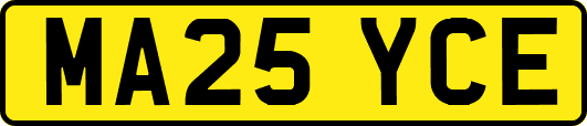 MA25YCE