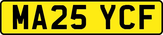 MA25YCF