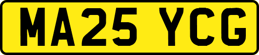 MA25YCG