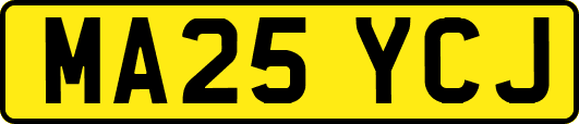 MA25YCJ
