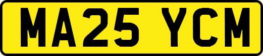 MA25YCM