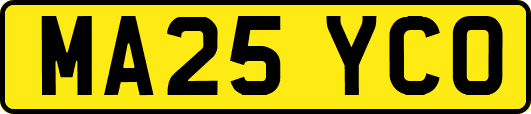 MA25YCO