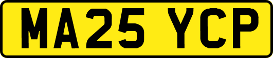 MA25YCP