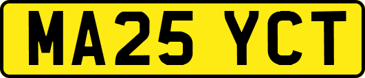 MA25YCT