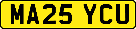 MA25YCU