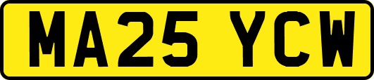 MA25YCW