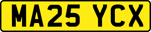 MA25YCX