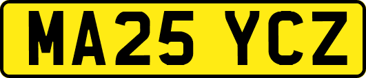 MA25YCZ