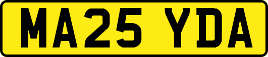 MA25YDA