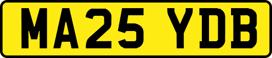 MA25YDB