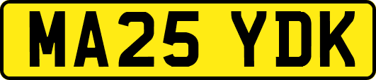 MA25YDK