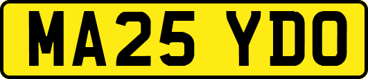 MA25YDO