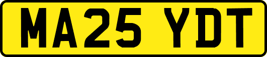 MA25YDT