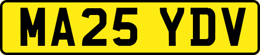 MA25YDV
