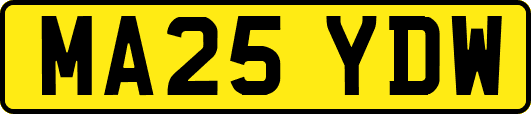 MA25YDW