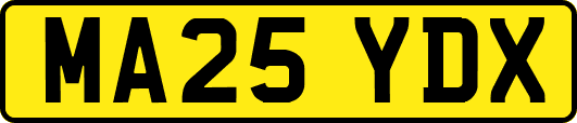 MA25YDX