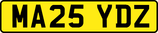MA25YDZ
