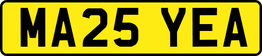 MA25YEA