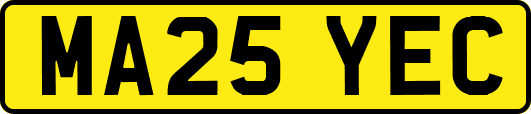 MA25YEC