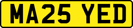 MA25YED