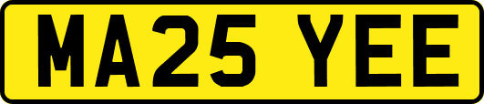 MA25YEE