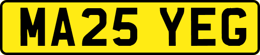 MA25YEG