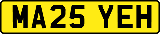 MA25YEH