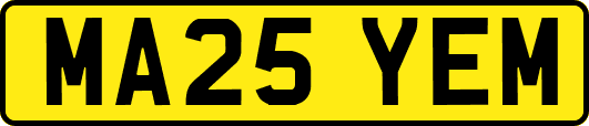MA25YEM