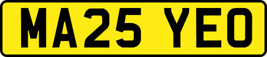 MA25YEO