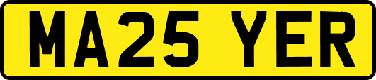 MA25YER