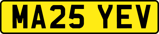 MA25YEV