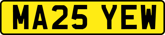 MA25YEW
