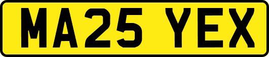 MA25YEX