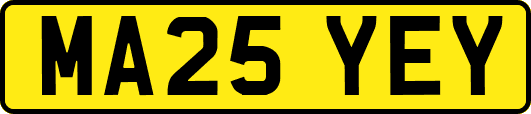 MA25YEY