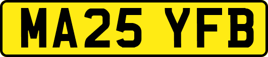 MA25YFB