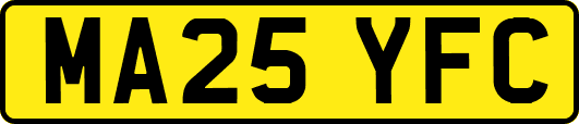 MA25YFC