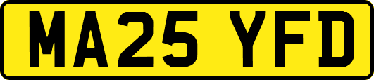 MA25YFD
