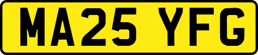 MA25YFG