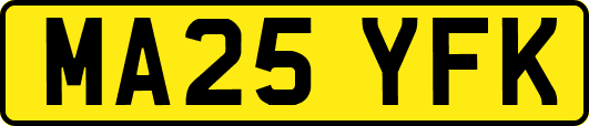 MA25YFK