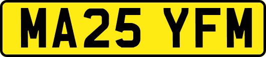 MA25YFM