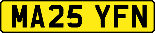 MA25YFN