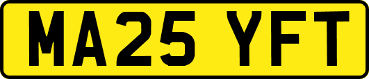 MA25YFT
